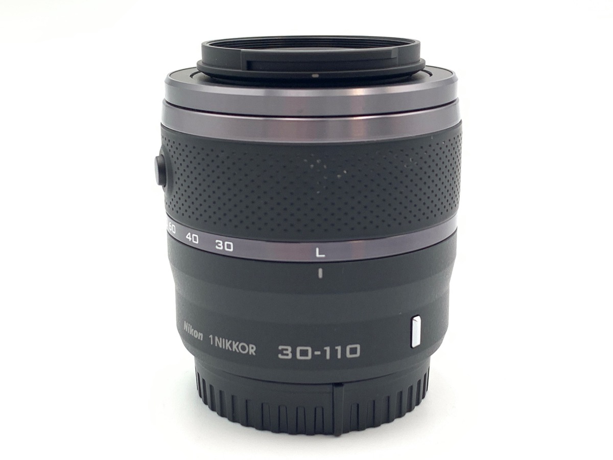 1 NIKKOR VR 30-110mm f/3.8-5.6 [ブラック] 中古価格比較 - 価格.com