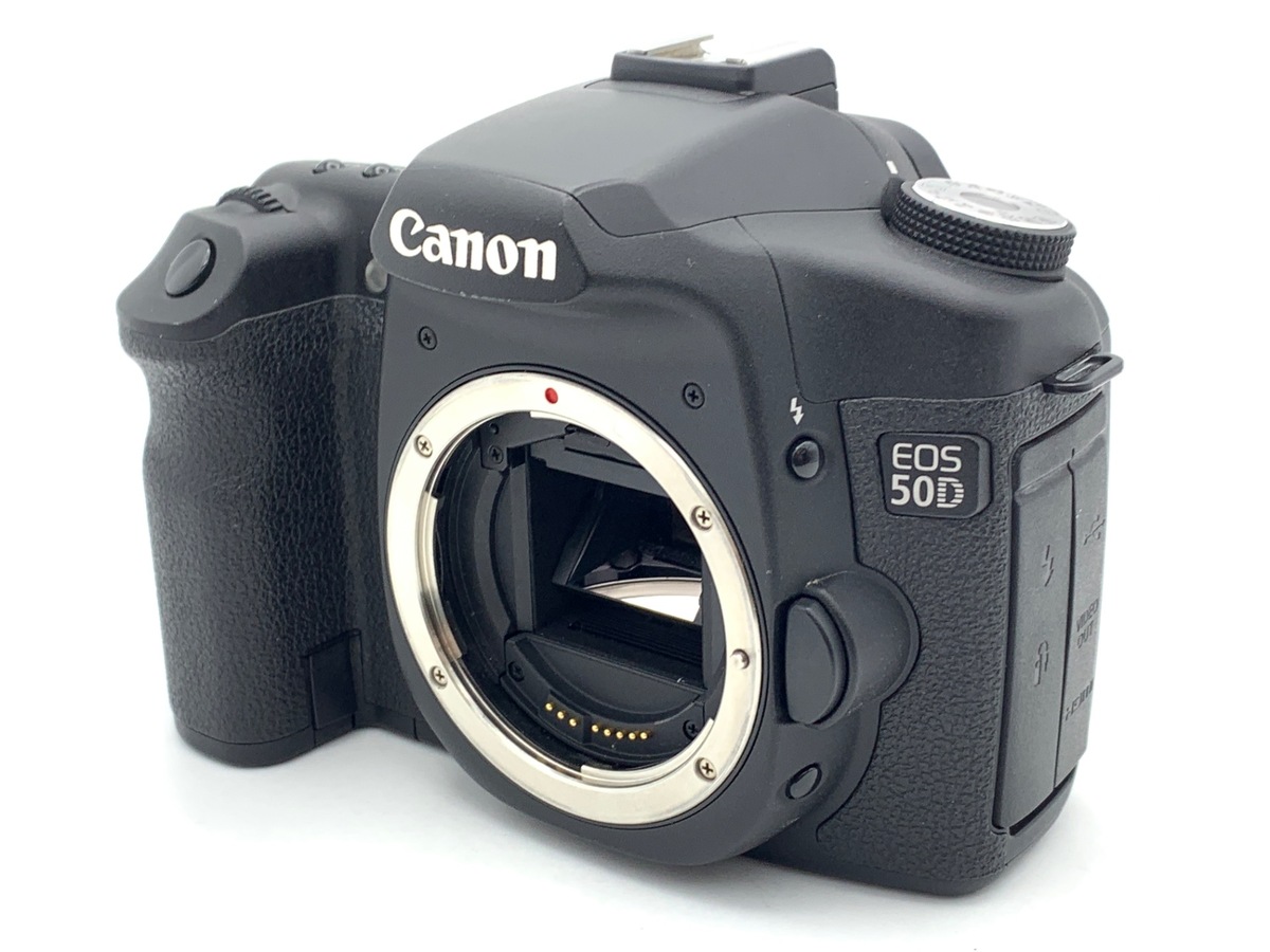 中古】キヤノン EOS 50D ボディ 在庫一覧｜カメラのキタムラ