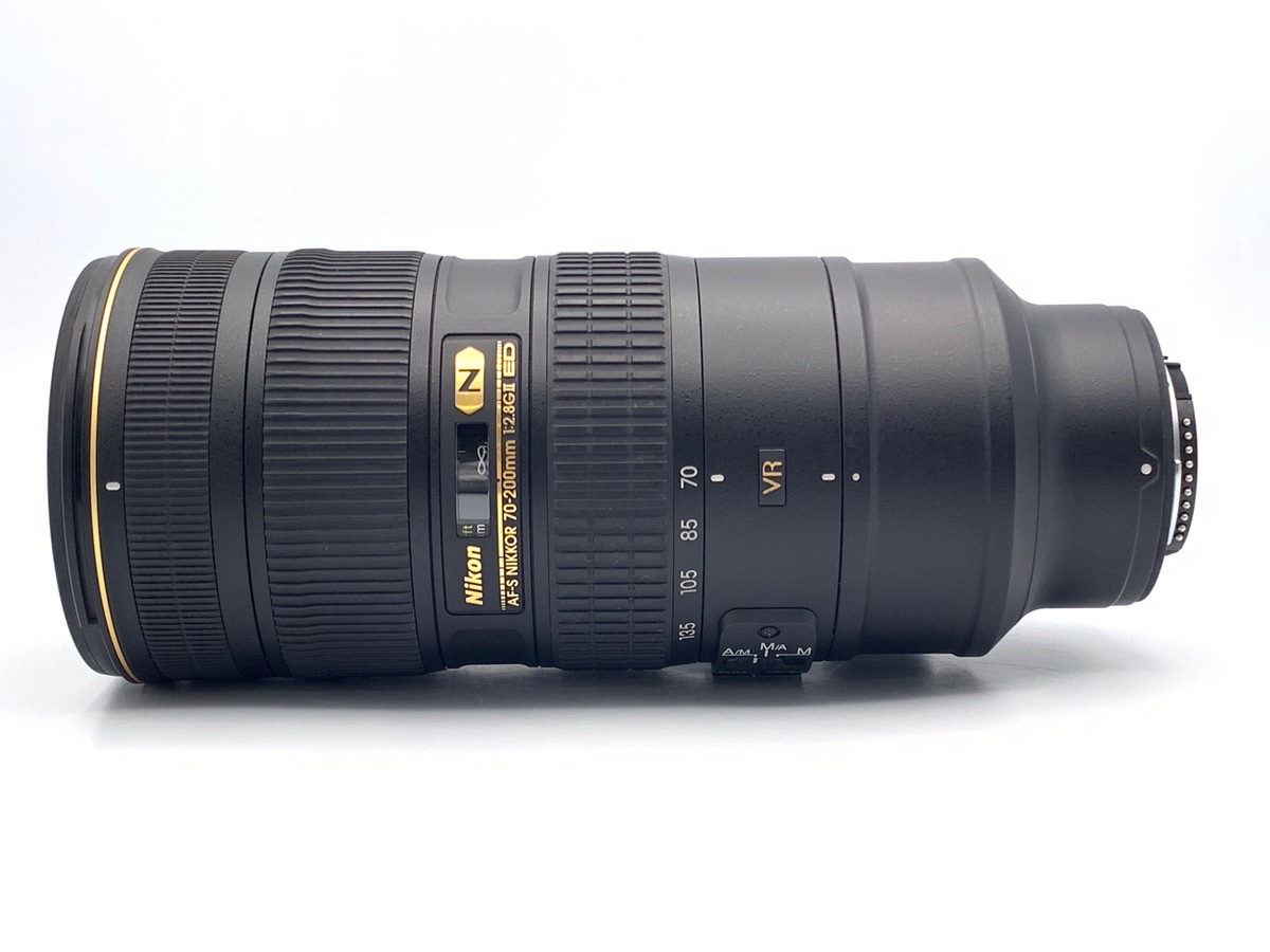 中古】AF-S 70-200/2.8G ED VR II 在庫一覧｜カメラのキタムラ