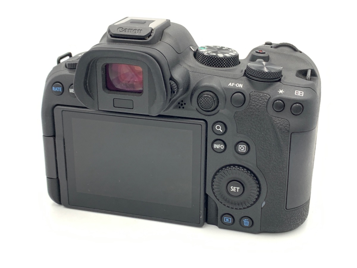 中古：A(美品)】キヤノン EOS R6 MarkII ボディ | 2444020050641