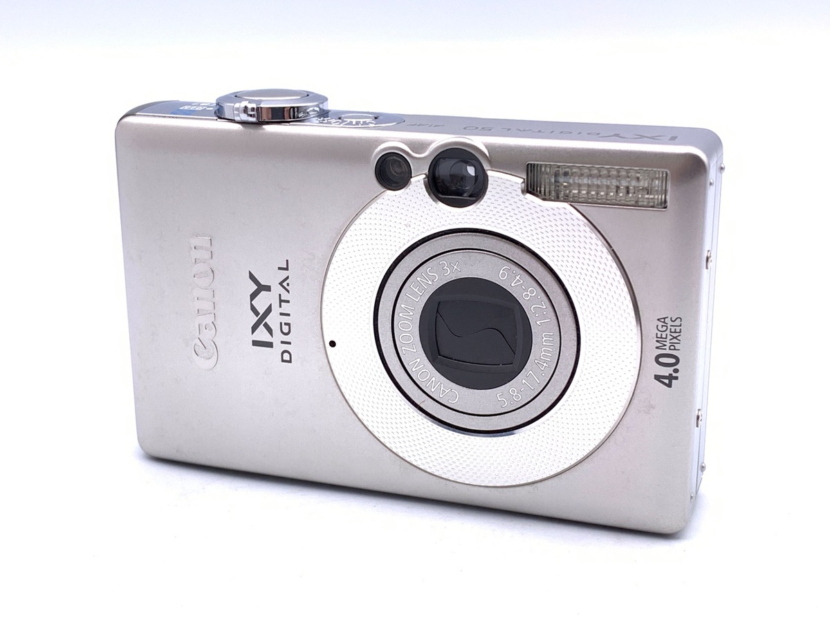 中古】キヤノン IXY DIGITAL 50 在庫一覧｜カメラのキタムラ