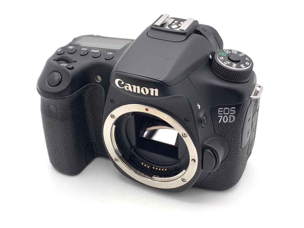 価格.com - EOS 70D ボディ 中古価格比較