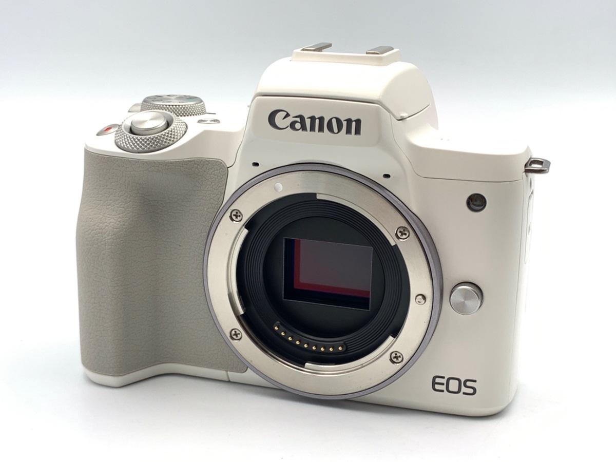 中古】キヤノン EOS Kiss M2 ボディ ホワイト 在庫一覧｜カメラのキタムラ