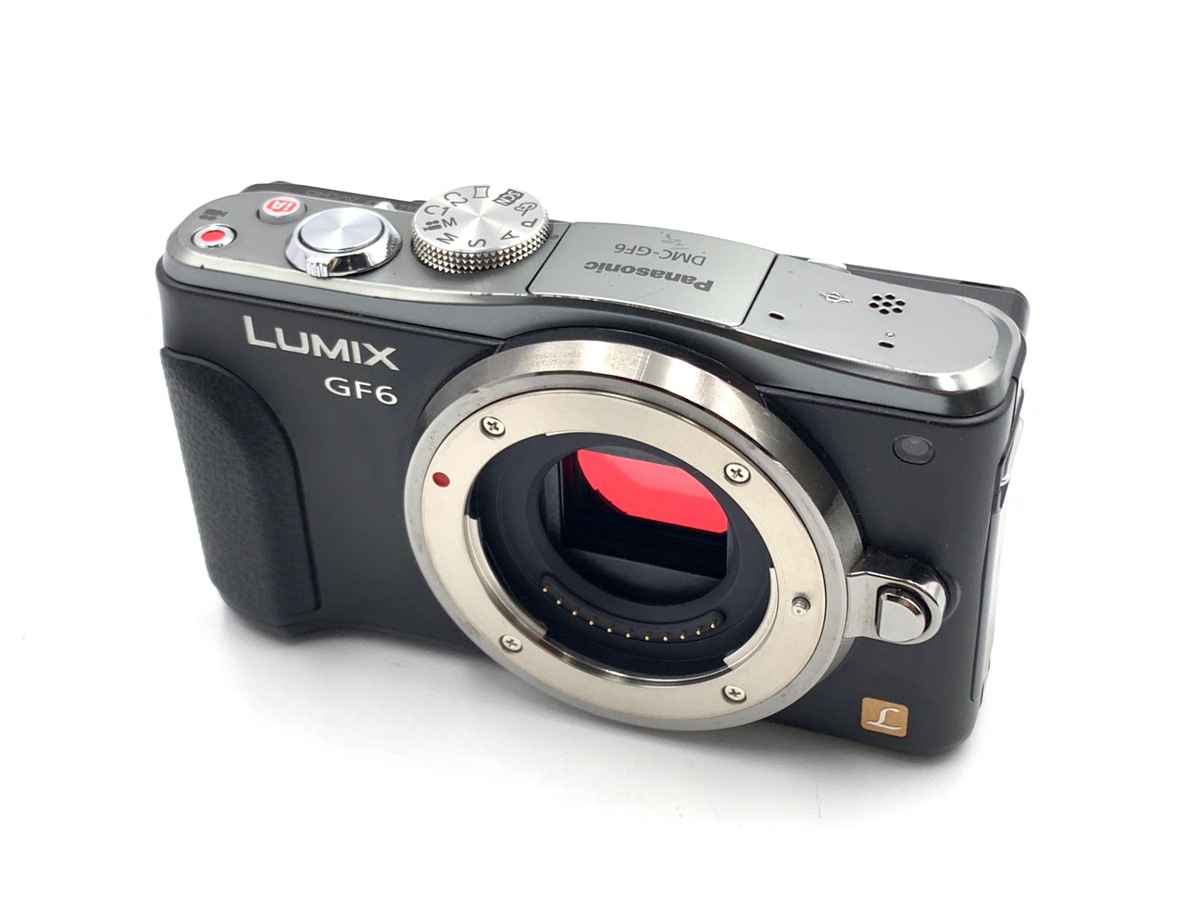 LUMIX DMC-GF6 ボディ 中古価格比較 - 価格.com