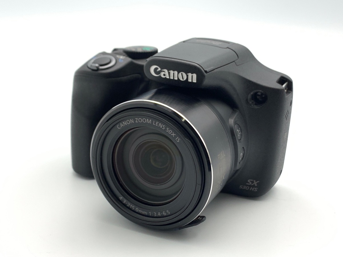 PowerShot SX530 HS 中古価格比較 - 価格.com