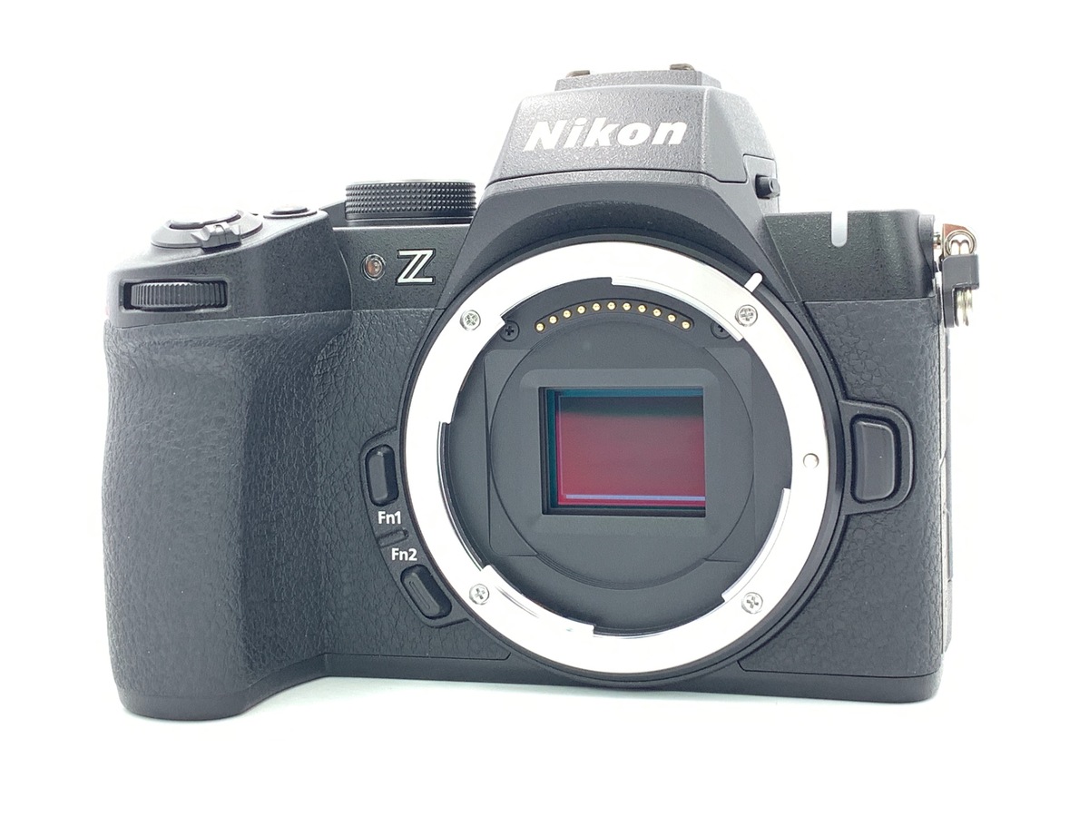 中古】ニコン Z50II ボディ 在庫一覧｜カメラのキタムラ