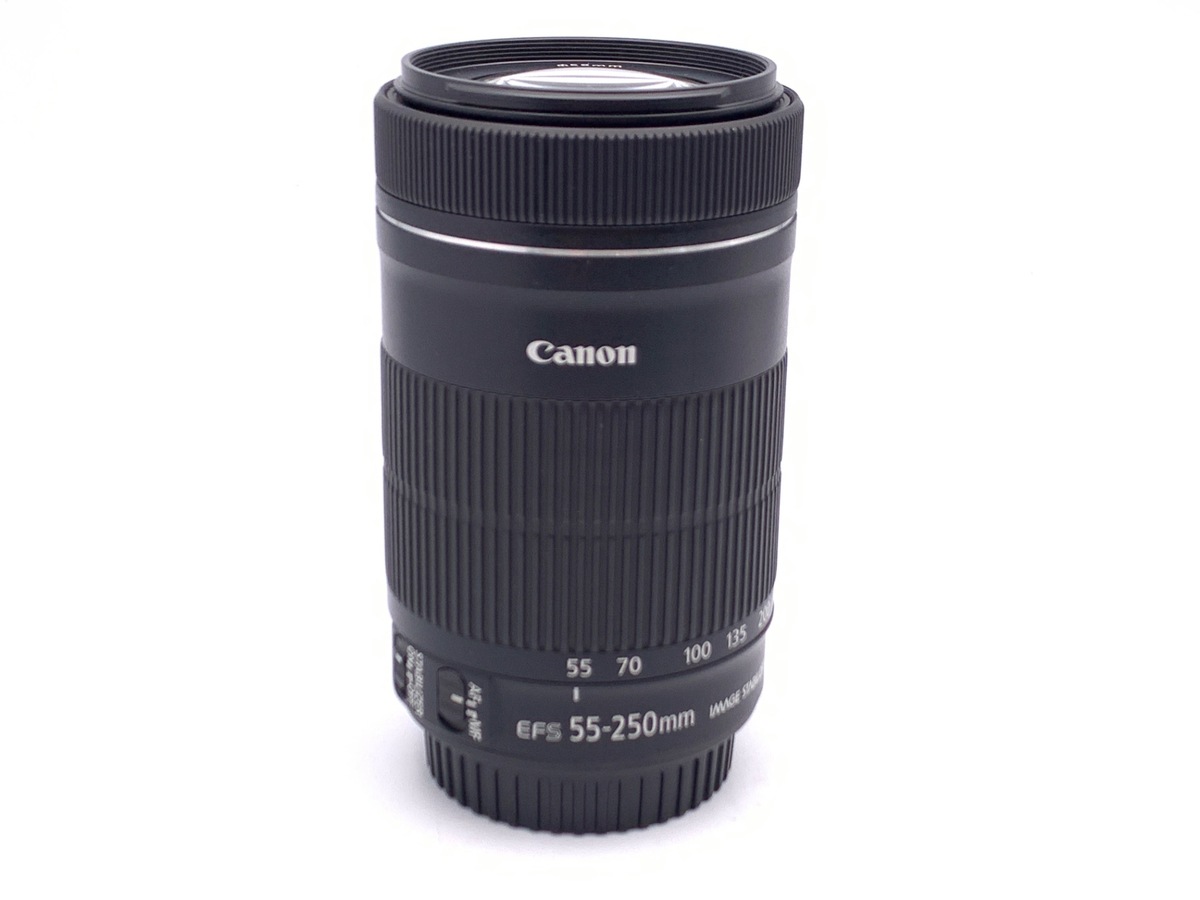 中古】キヤノン EF-S55-250mm F4-5.6 IS STM 在庫一覧｜カメラのキタムラ