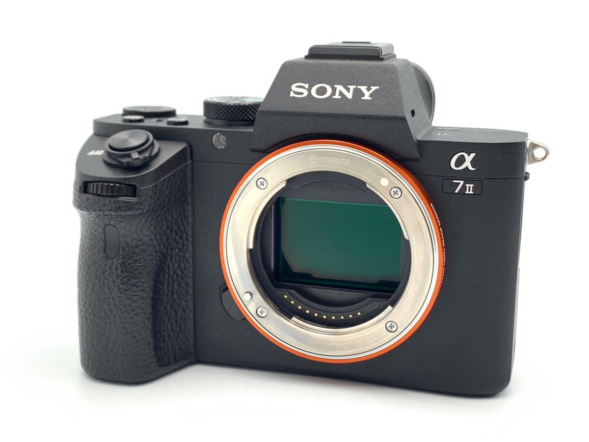 中古】ソニー α7II ボディ [ILCE-7M2] 在庫一覧｜カメラのキタムラ
