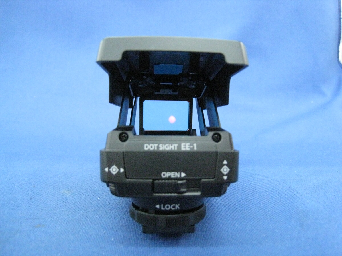 中古】オリンパス 外付けドットサイト照準器 EE-1 在庫一覧｜カメラの