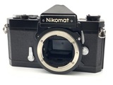 ★各部モルト張り替え済・美品★ ニコン Nikomat ボディ #20360 ☆各部モルト張り替え済・美品☆ ニコン Nikomat ボディ #20360 ☆各部