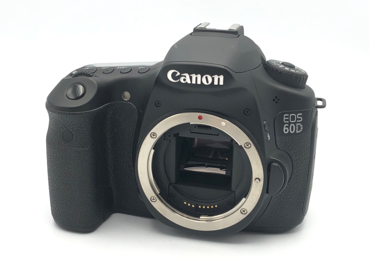 E19/6532A / Canon EOS 60D ボディ Canon - E19/6532A / Canon EOS 60D ボディの通販 by OREGANO