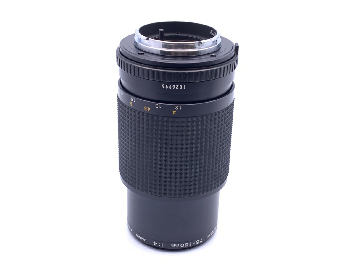 ★希少品★ ミノルタ MINOLTA MD 75-150mm F4 Yahoo!オークション - 極上美品 ミノルタ MINOLTA MD 75-150mm