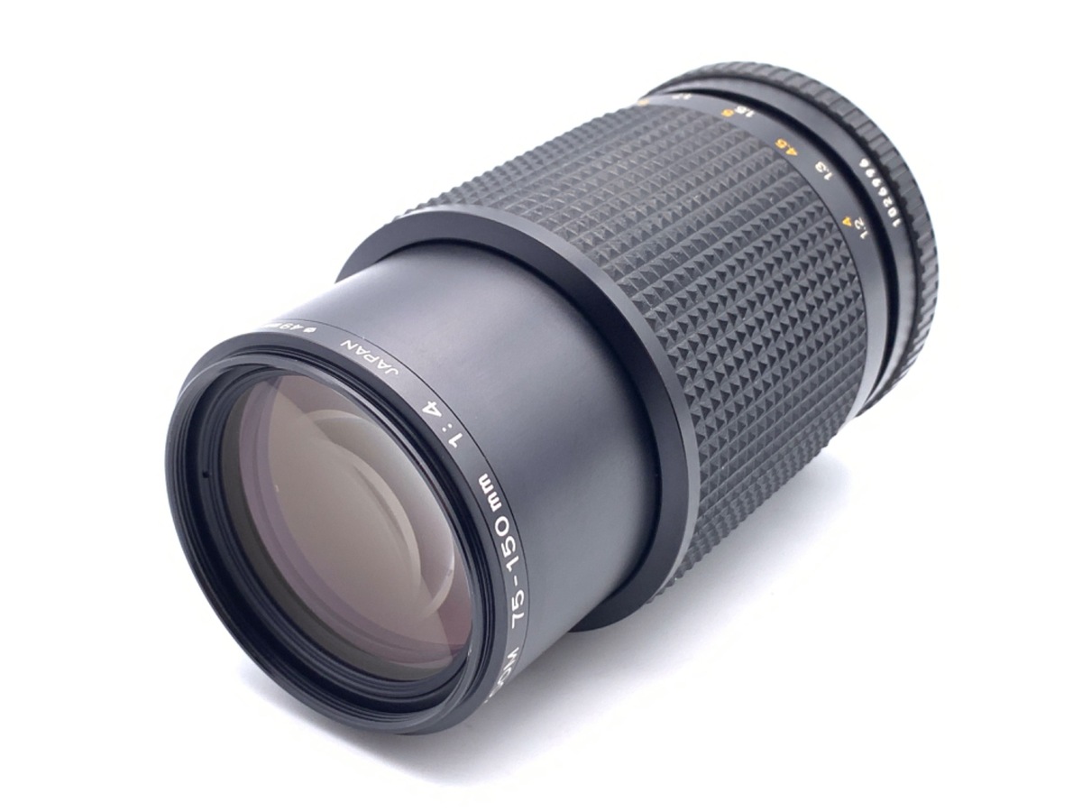 中古】ミノルタ New MD 75-150mm F4｜｜カメラのキタムラネットショップ