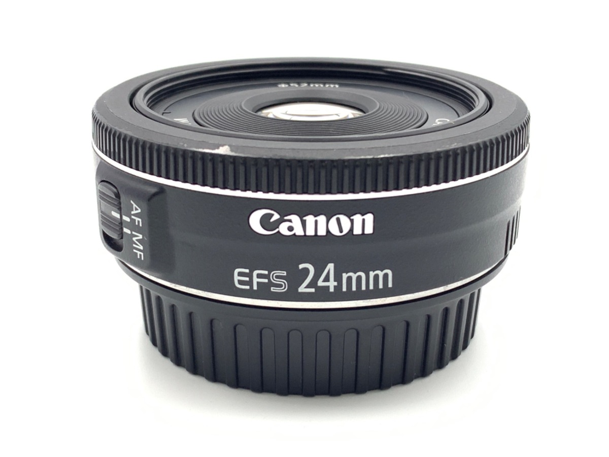 EF-S24mm F2.8 STM 中古価格比較 - 価格.com