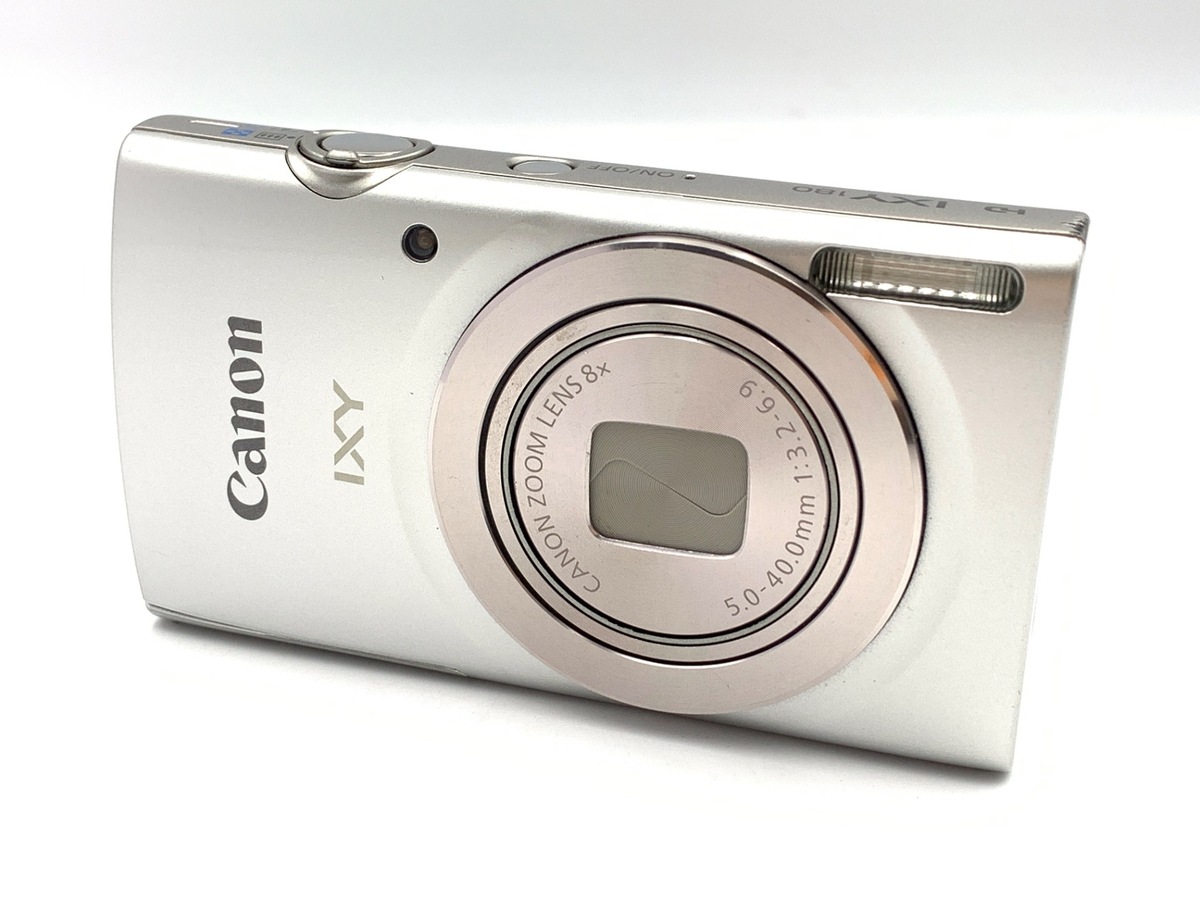 中古：B(並品)】キヤノン IXY 180 シルバー | 2444030032897