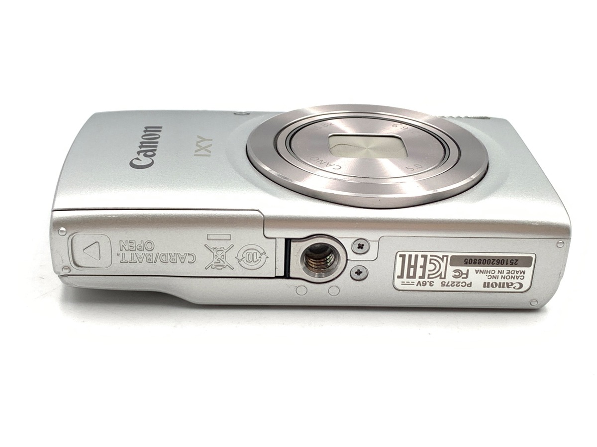 【美品】 キヤノン CANON IXY 180 シルバー Amazon.co.jp: Canon デジタルカメラ IXY 630 光学12倍ズーム