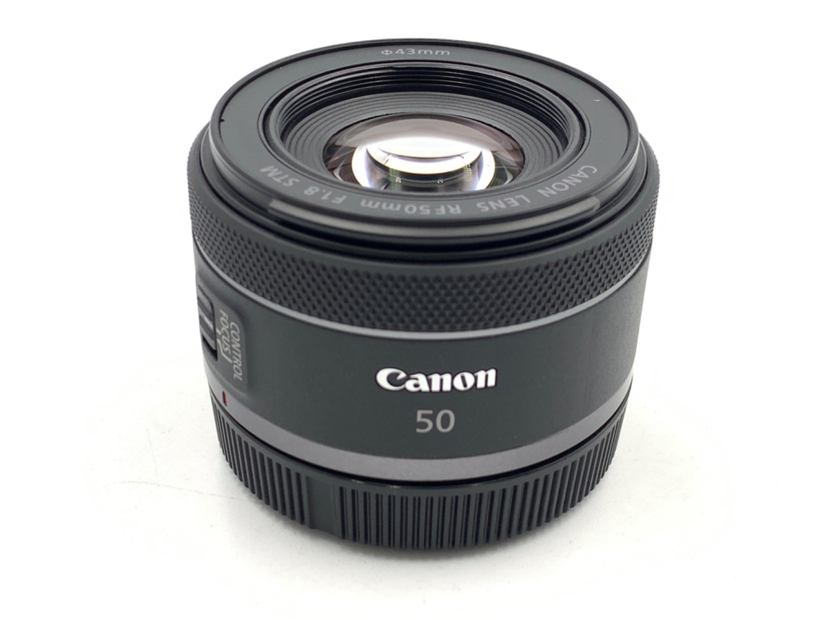 Canon - 【中古】(キヤノン) Canon RF50/1.8 STM Canon - 【中古】(キヤノン) Canon RF50/1.8 STMの通販 by