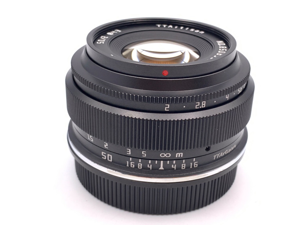 ttartisan 50mm f2 Lマウント 中古美品 Amazon.co.jp: TTArtisan 50mm F2 Lマウント MF 単焦点レンズ フル