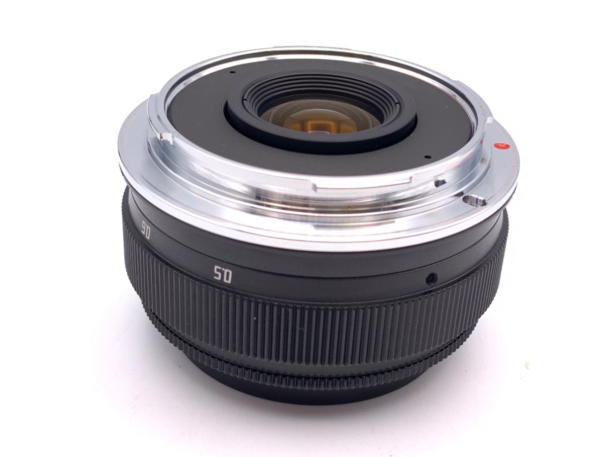 ttartisan 50mm f2 Lマウント 中古美品 中古：AB(良品)】銘匠光学 TTArtisan 50mm f/2 Lマウント用 ブラック