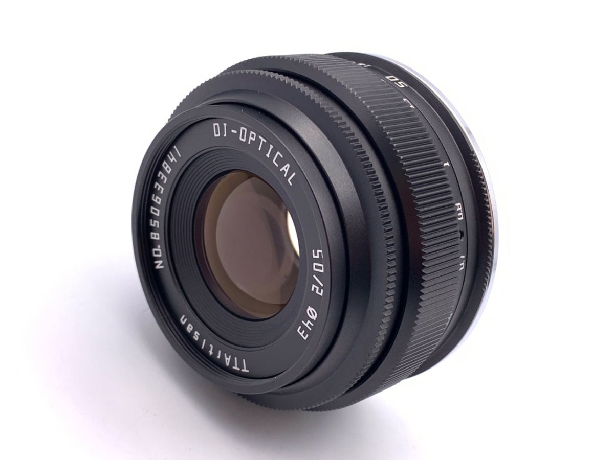 ttartisan 50mm f2 Lマウント 中古美品 銘匠光学 TTArtisan 50mm f/2 [ライカL用] オークション比較 - 価格.com