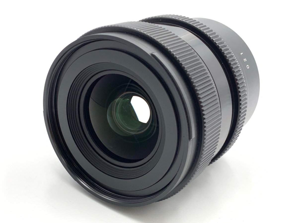 中古】シグマ 24mm F2 DG DN Contemporary ソニーE用｜｜カメラの