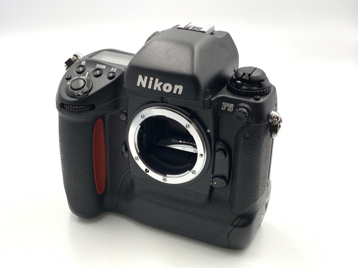 中古】 【良品】 ニコン F5 ☆良品☆ニコン NIKON F5 ボディ ☆ レンズ