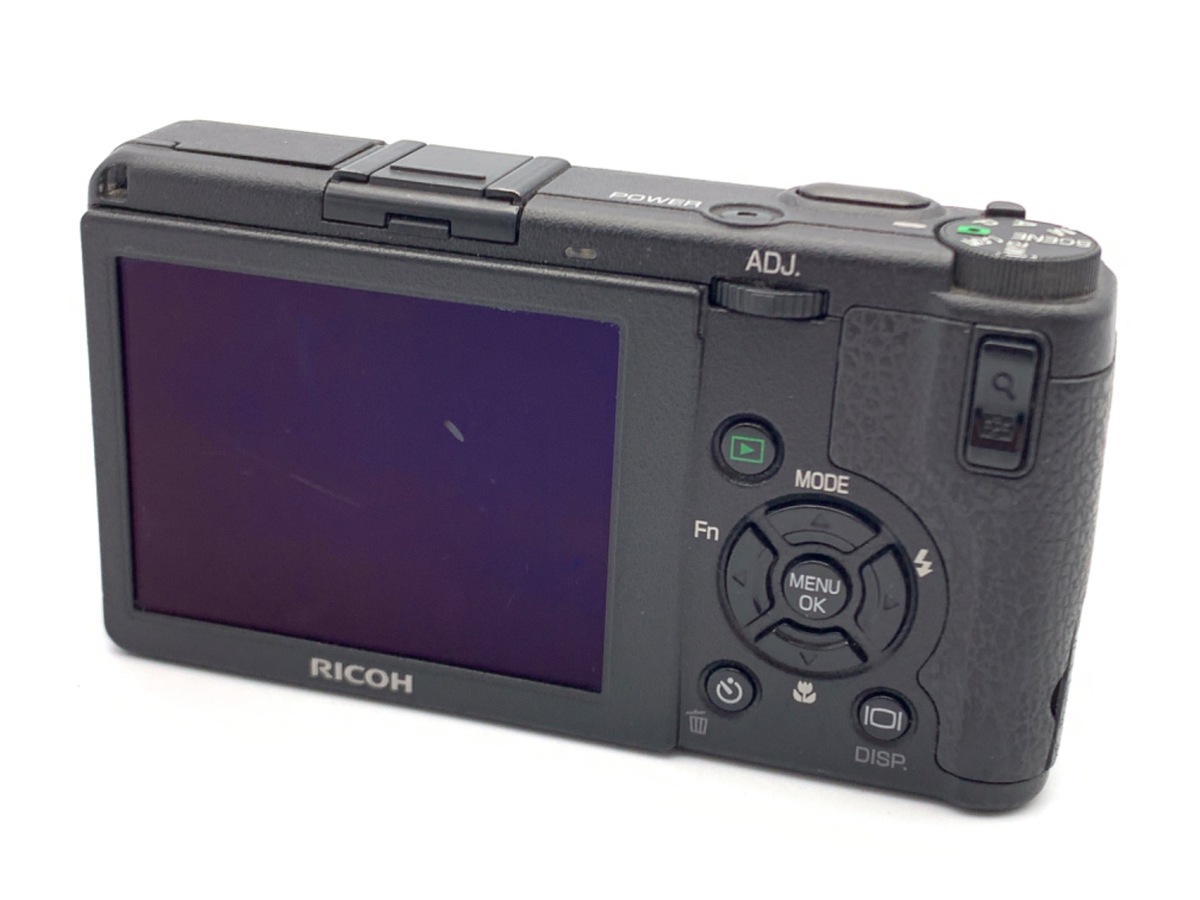 中古：B(並品)】リコー GR DIGITAL II | 2444030036697