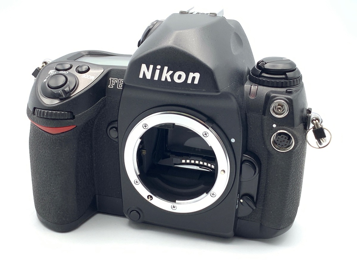 中古：B(並品)】ニコン F6 ボディ | 2444030037205