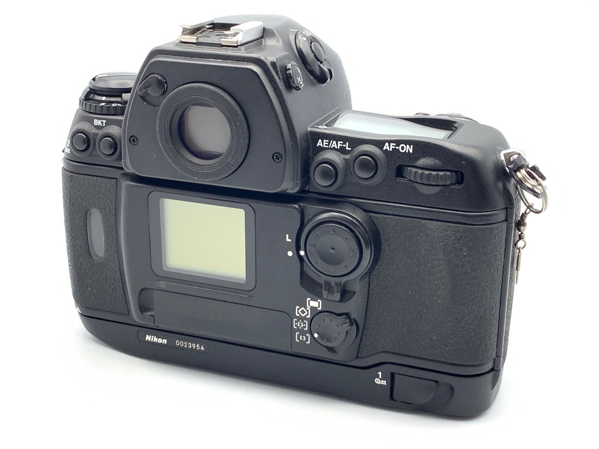 中古：B(並品)】ニコン F6 ボディ | 2444030037205