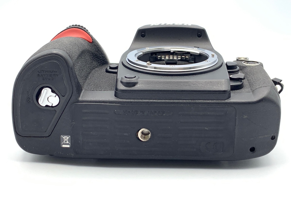 【ボディのみ】Nikon F6 ヨドバシ.com - ニコン NIKON F6 ボディ 通販【全品無料配達】