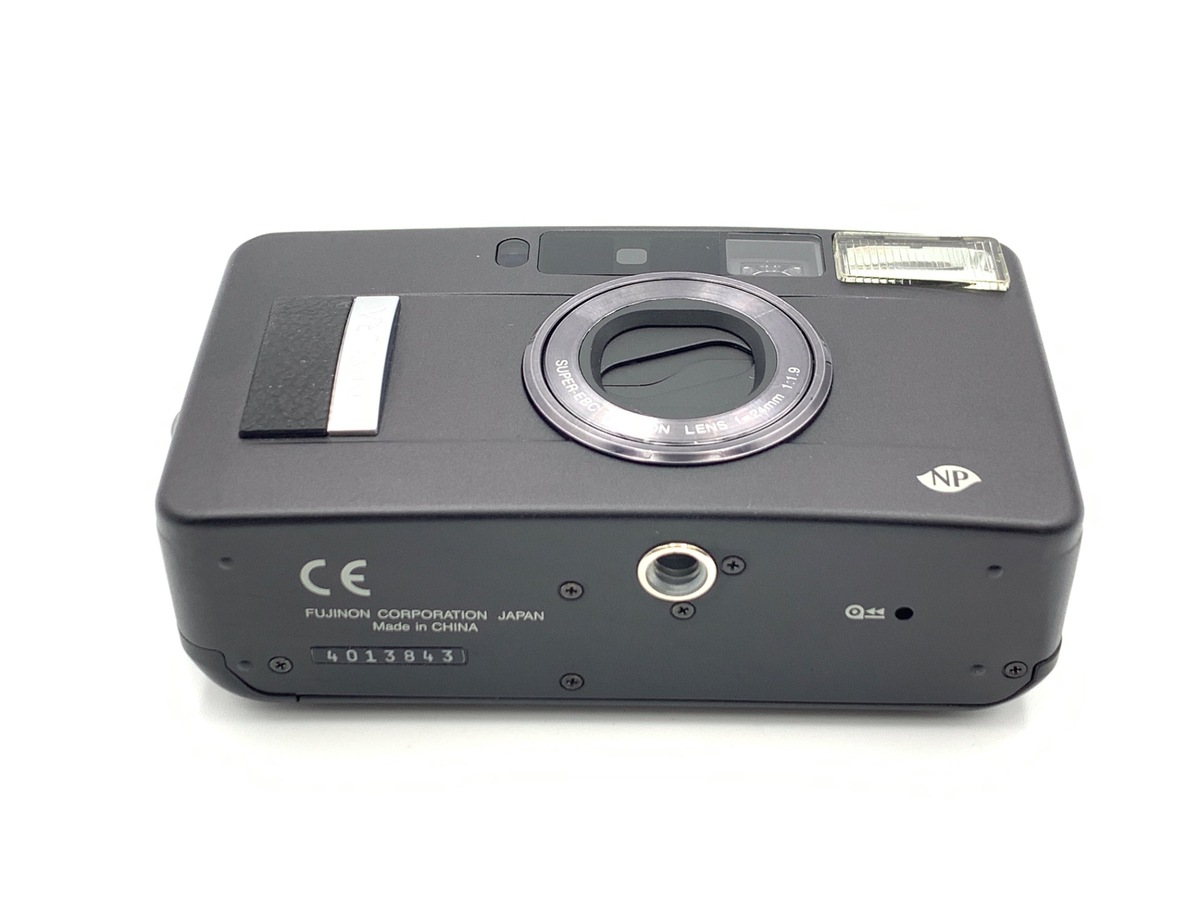 中古：AB(良品)】フジフイルム NATURA BLACK F1.9 | 2444030037410