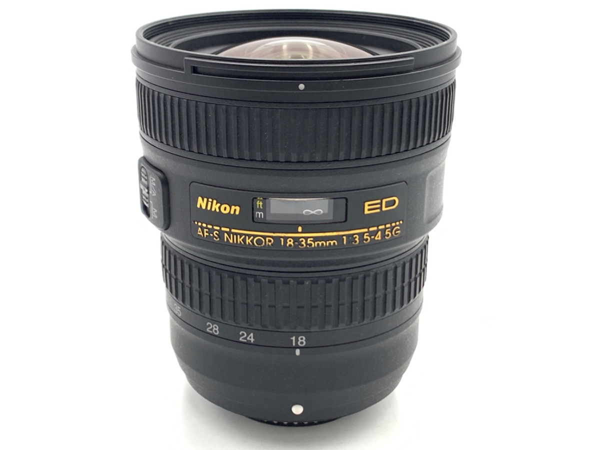 AF-S NIKKOR 18-35mm f/3.5-4.5G ED 中古価格比較 - 価格.com