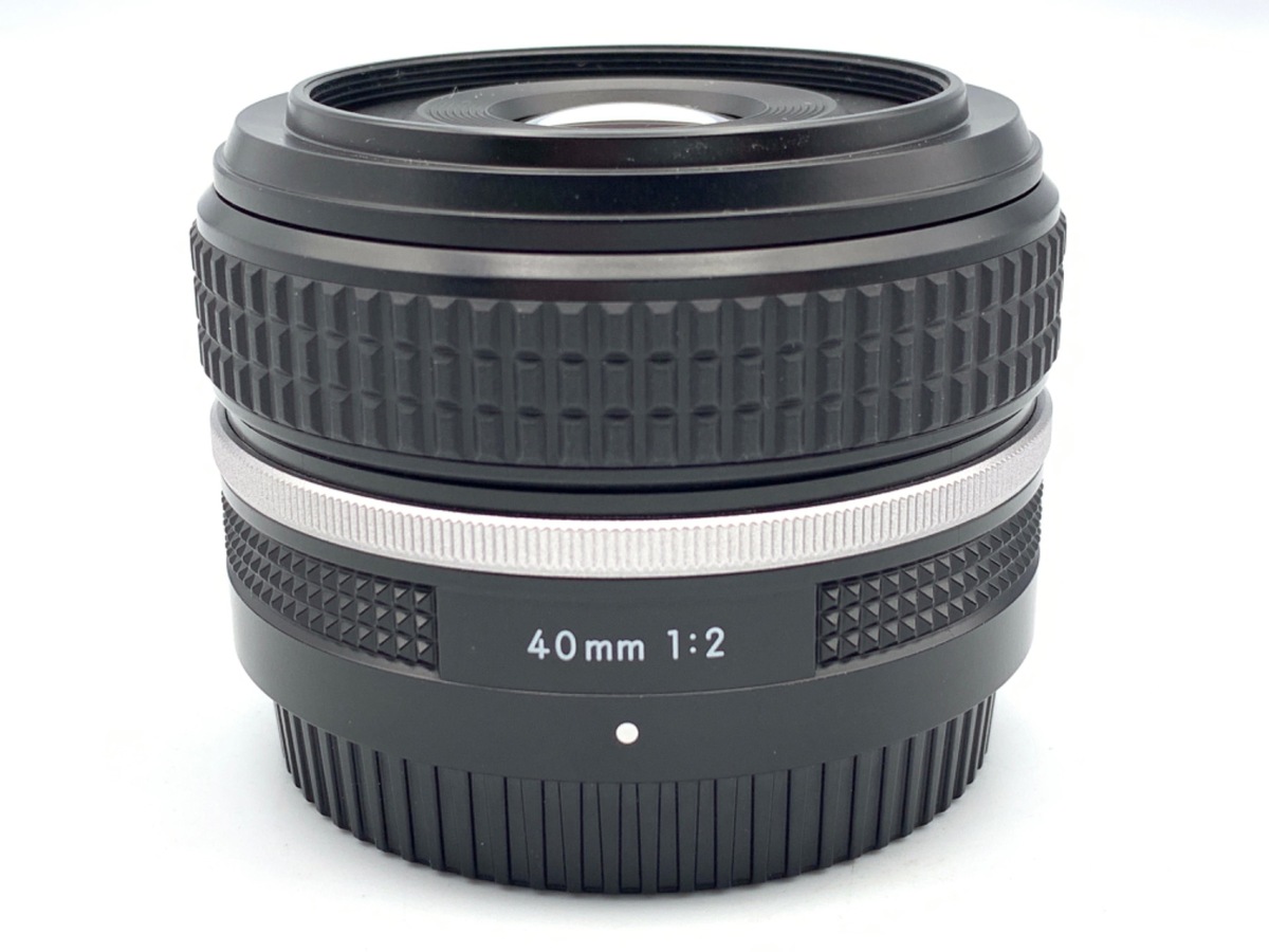 NIKKOR Z 40mm f/2 (SE) 中古価格比較 - 価格.com