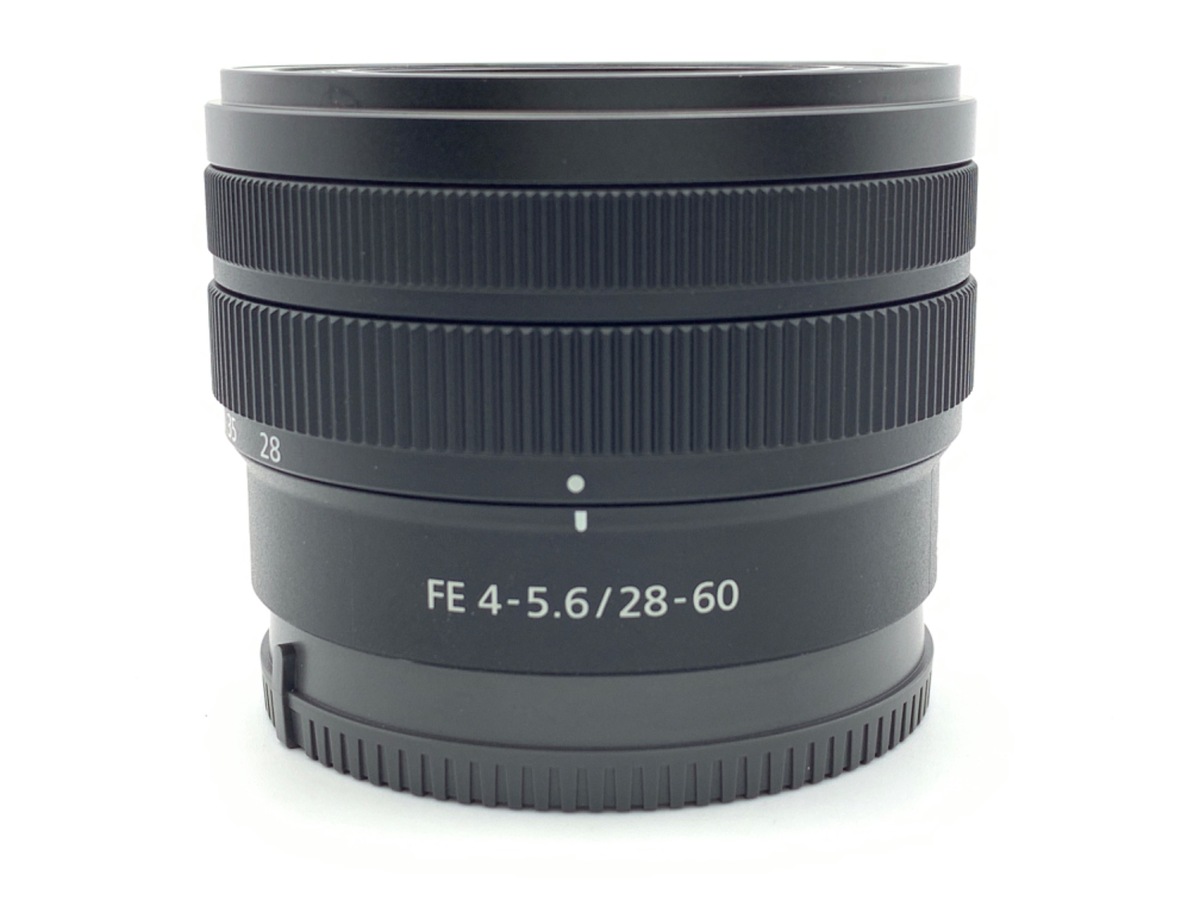 レンタル - SONY(ソニー)FE 28-60mm F4-5.6 SEL2860 | カメラと