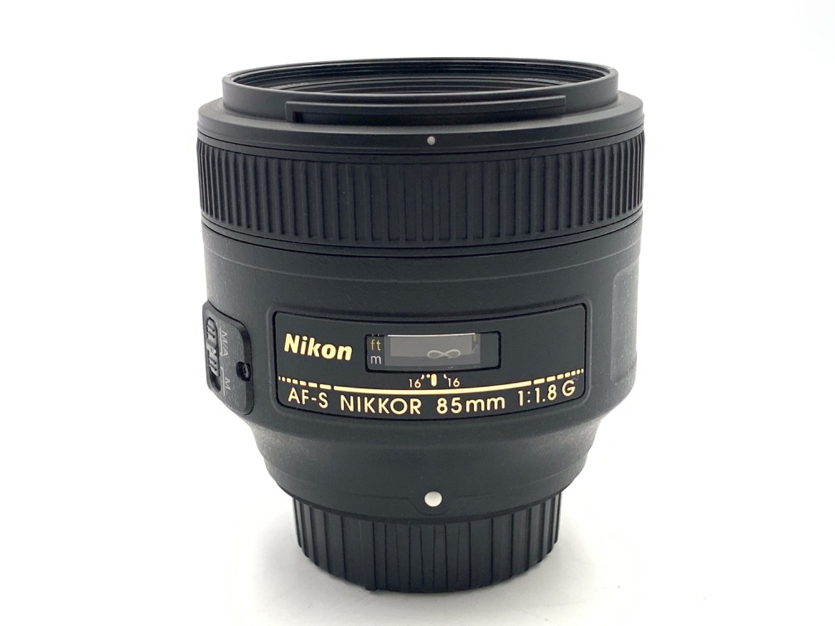 AF-S NIKKOR 85mm f/1.8G 中古価格比較 - 価格.com