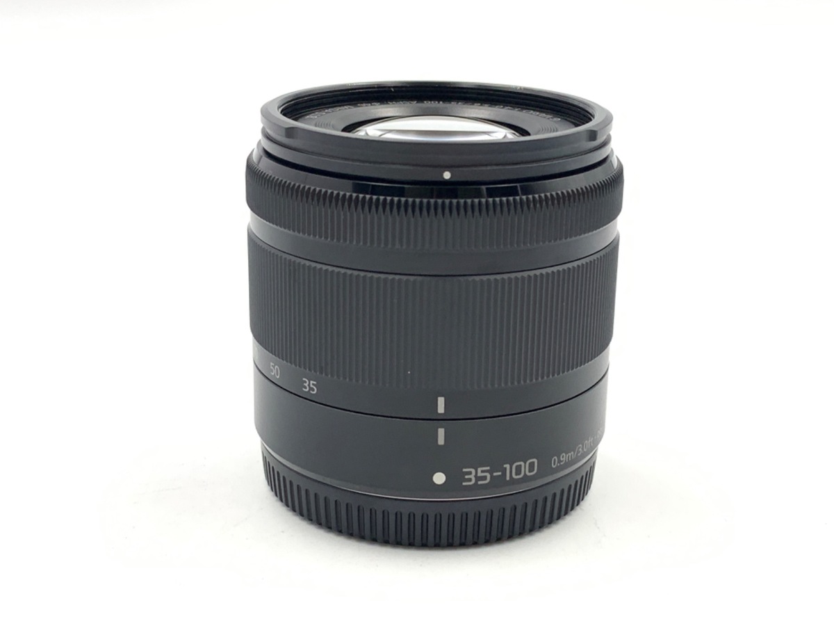 「値下げ」Panasonic H-FS35100 LUMIX カメラレンズ Amazon | パナソニック(Panasonic) 望遠ズームレンズ マイクロ