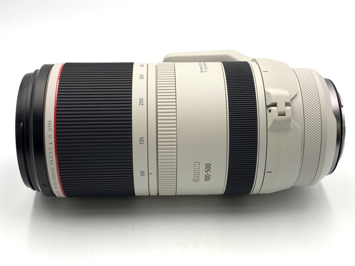 Canon RF 100-500mm ズームレンズ Amazon.co.jp: Canon (キャノン) RF 100～500mm F値4.5～7.1 L