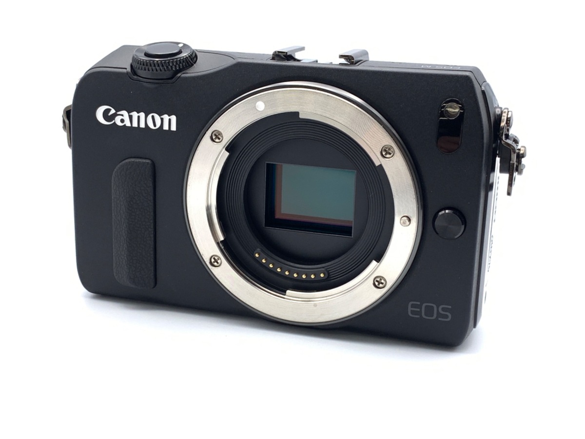 Amazon | Canon ミラーレス一眼カメラ EOS M ボディ ブラック