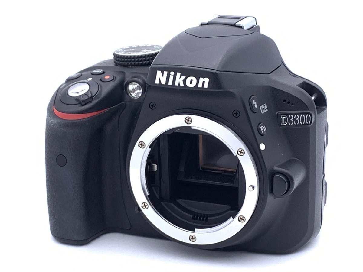 D3300 ボディ 中古価格比較 - 価格.com