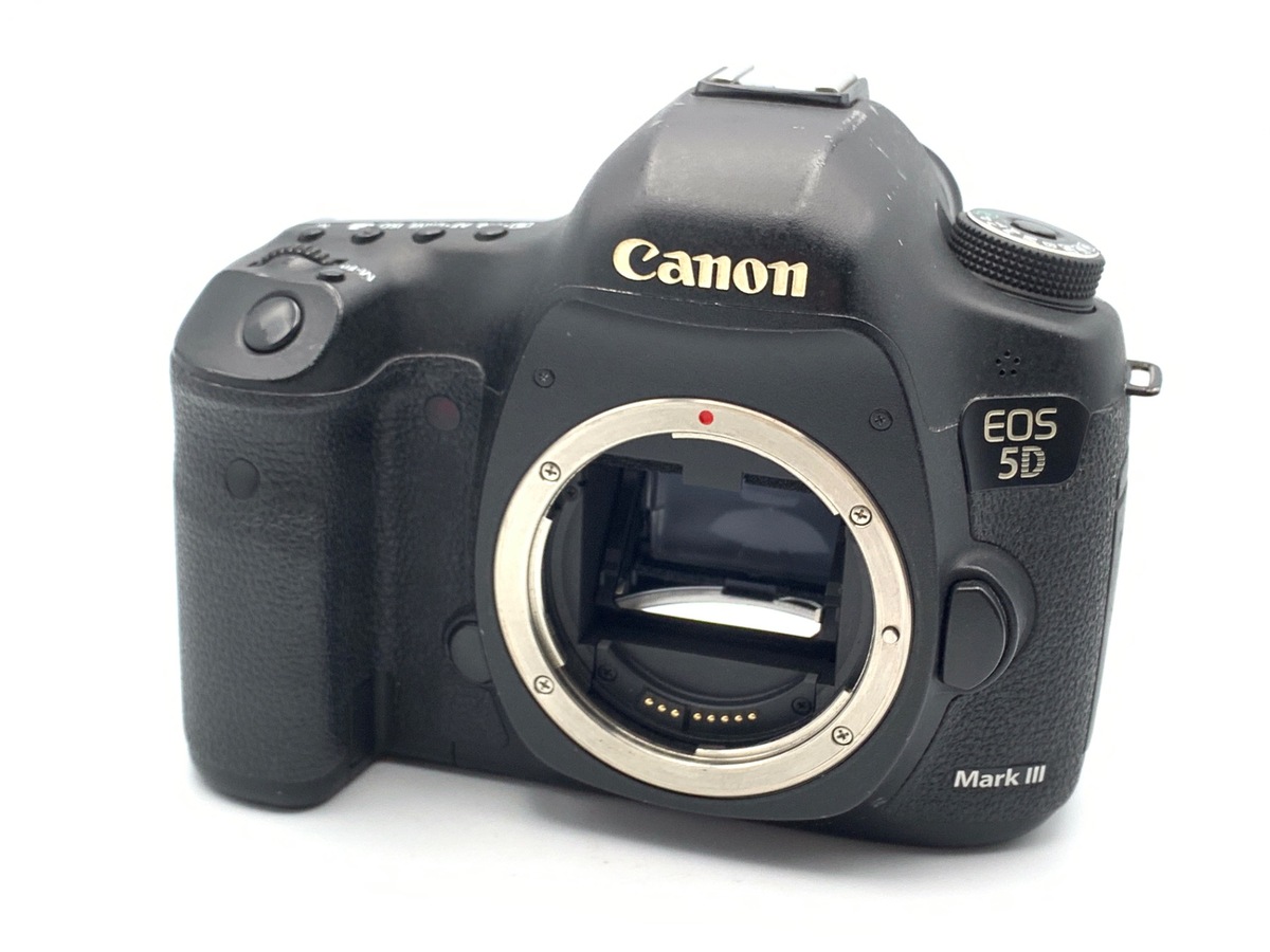 EOS 5D Mark III ボディ 中古価格比較 - 価格.com
