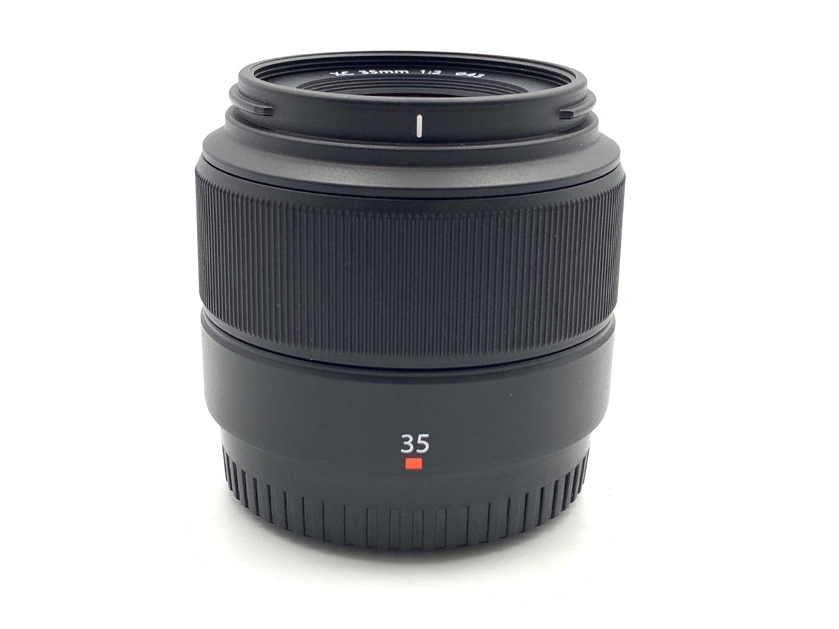 中古美品 XC35mm f2 富士フイルム FUJIFILM フジノンレンズ XC35mmF2 中古価格比較 - 価格.com