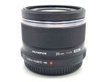 中古】オリンパス M.ZUIKO DIGITAL 25mm F1.8 ブラック 在庫一覧