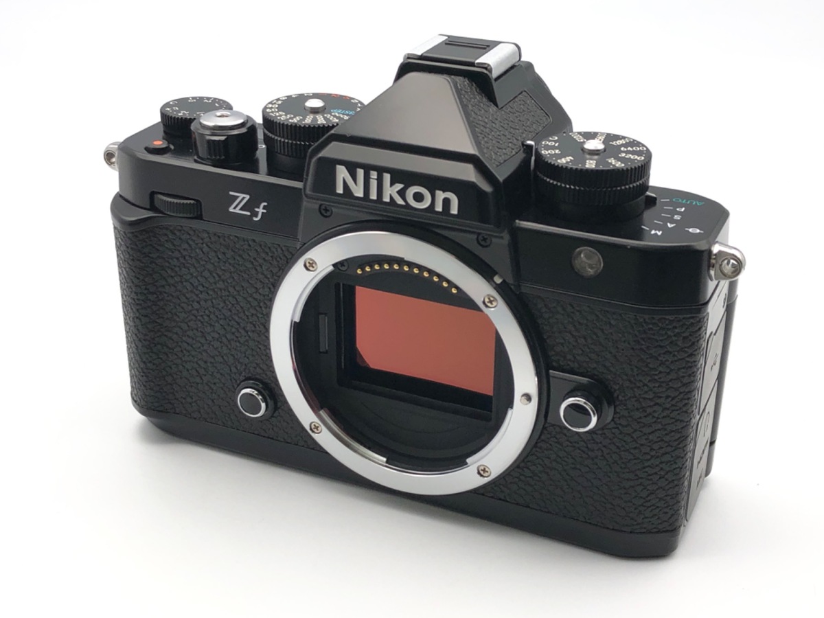 Nikon Zf ボディ