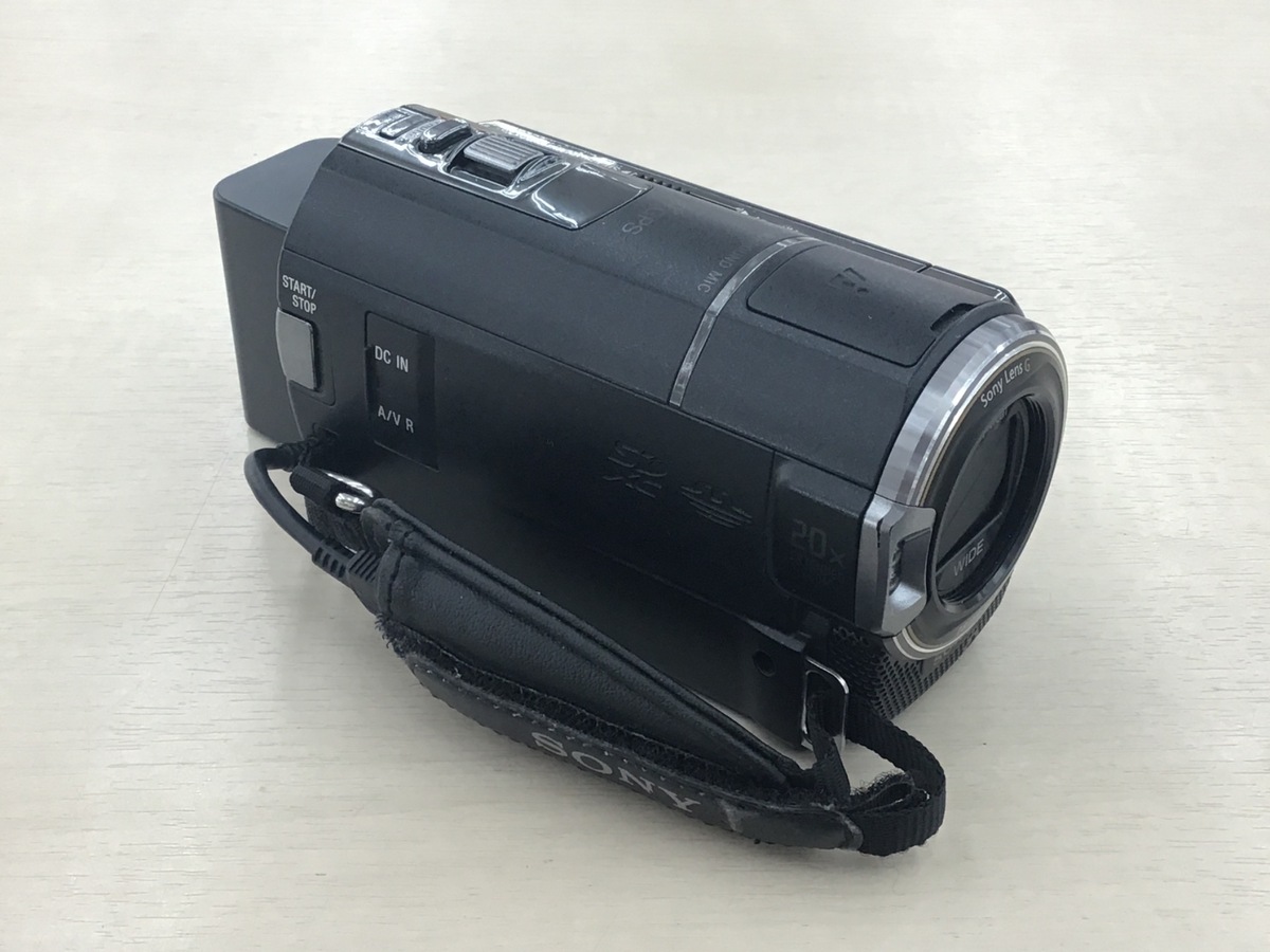 中古：B(並品)】ソニー HDR-PJ590V | 2444030043329