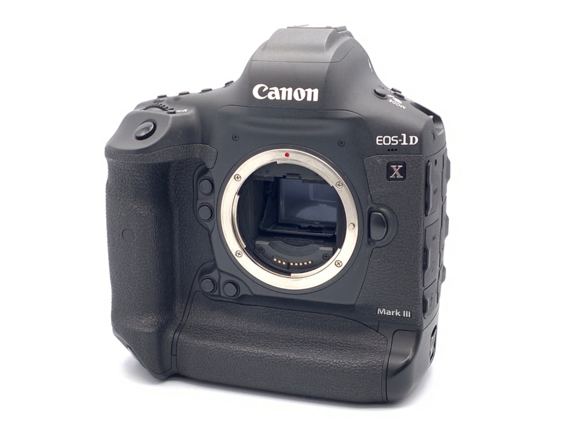 ★動作未確認品★Canon キャノン EOS 1D Mark III ボディ ☆動作未確認品☆Canon キャノン EOS 1D Mark III ボディ