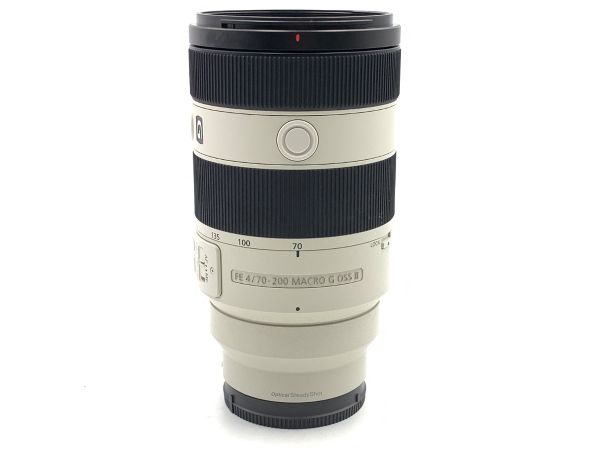 FE 70-200mm F4 Macro G OSS II SEL70200G2 中古価格比較 - 価格.com