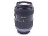 中古】LUMIX G VARIO 45-200/4.0-5.6 MEGA O.I.S. (H-FS045200