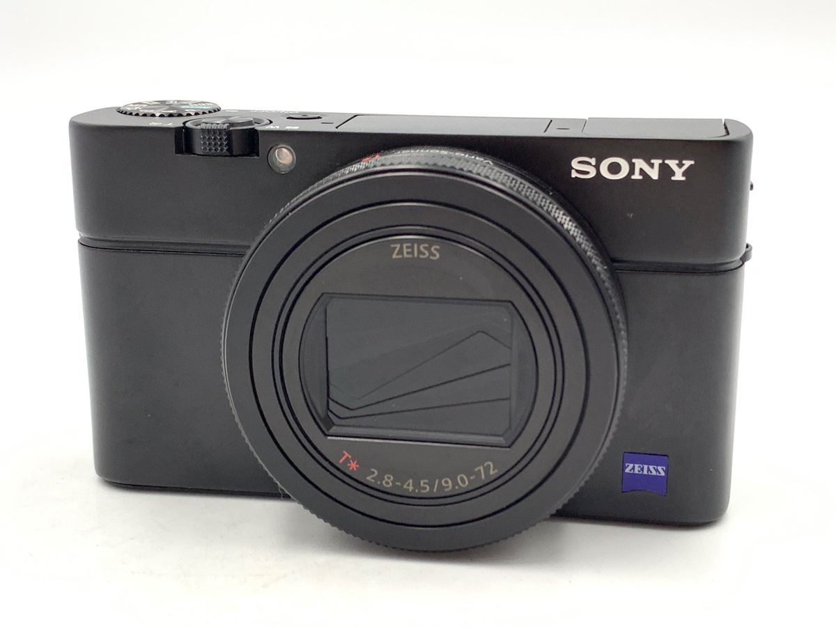 SONY - 完動美品　SONY　RX100m7 SONY サイバーショット DSC-RX100M7 レビュー評価・評判 - 価格.com