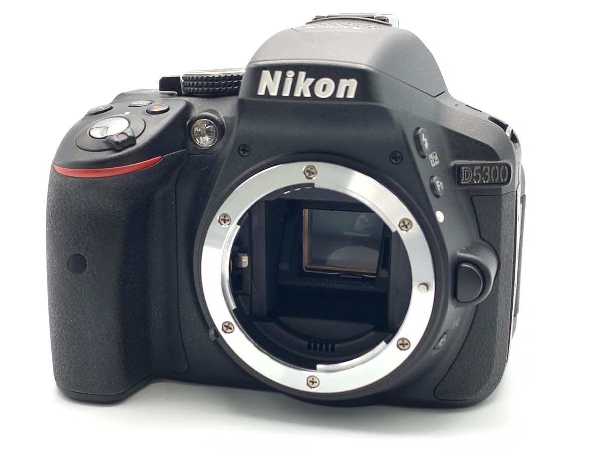 D5300 ボディ 中古価格比較 - 価格.com