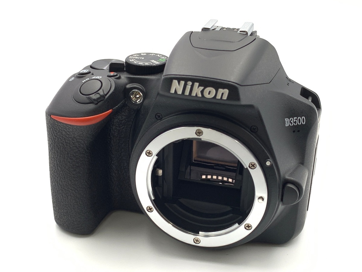 ●ニコン(Nikon)　D3500 ボディ Amazon | Nikon デジタル一眼レフカメラ D3500 ボディ D3500